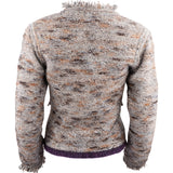 Chanel Multicolor Tweed 1999 Runway Jacket (D36 / FR38)