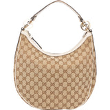 Gucci GG Monogram Handbag