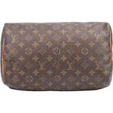 Louis Vuitton Canvas Monogram Speedy 30 Handbag