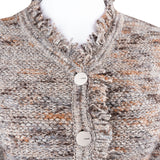 Chanel Multicolor Tweed 1999 Runway Jacket (D36 / FR38)