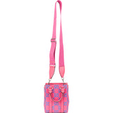 Gucci GG Tennis Monogram Mini Handbag