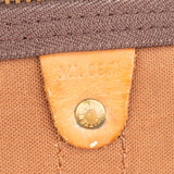 Louis Vuitton Canvas Monogram Keepall 50 Bandouliere