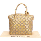 Louis Vuitton Automne-Hiver "Fascination" Lockit Handbag