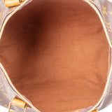 Louis Vuitton Canvas Monogram Speedy 30 Handbag