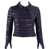 Chanel Limited Runway Pailetten Jacket (D34 / FR36)