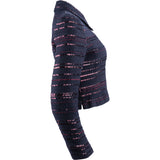 Chanel Limited Runway Pailetten Jacket (D34 / FR36)