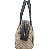 Louis Vuitton Mini Lin Monogram Josephine PM Handbag