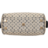 Louis Vuitton Mini Lin Monogram Josephine PM Handbag