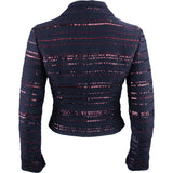 Chanel Limited Runway Pailetten Jacket (D34 / FR36)