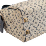 Louis Vuitton Mini Lin Monogram Josephine PM Handbag