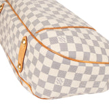 Louis Vuitton Damier Azur Monogram Galliera PM Handbag