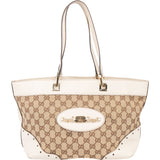 Gucci GG Monogram Handbag