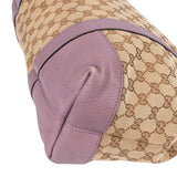 Gucci Monogram Twin GG Handbag