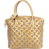 Louis Vuitton Automne-Hiver "Fascination" Lockit Handbag