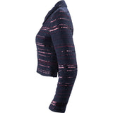 Chanel Limited Runway Pailetten Jacket (D34 / FR36)