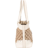 Gucci GG Monogram Handbag
