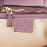 Gucci Monogram Twin GG Handbag