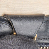 Louis Vuitton Mini Lin Monogram Josephine PM Handbag