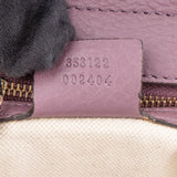 Gucci Monogram Twin GG Handbag
