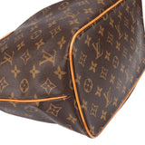 Louis Vuitton Canvas Monogram Palermo PM Handbag
