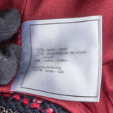 Chanel Limited Runway Pailetten Jacket (D34 / FR36)