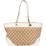 Gucci GG Monogram Handbag