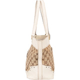 Gucci GG Monogram Handbag