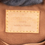 Louis Vuitton Canvas Monogram Palermo PM Handbag
