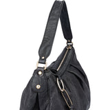 Gucci Leather GG Monogram Sukey Handbag