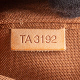 Louis Vuitton Canvas Monogram Palermo PM Handbag