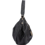 Gucci Leather GG Monogram Sukey Handbag