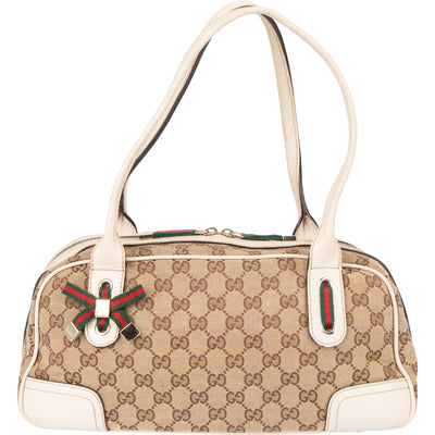 Gucci GG Monogram Princy Handbag - vintageandkickz