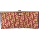 Christian Dior Trotter Monogram Clutch