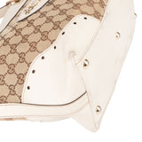 Gucci GG Monogram Handbag