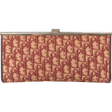 Christian Dior Trotter Monogram Clutch