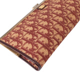 Christian Dior Trotter Monogram Clutch