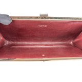 Christian Dior Trotter Monogram Clutch