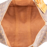 Louis Vuitton Canvas Monogram Keepall 45 Bandouliere