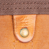 Louis Vuitton Canvas Monogram Keepall 45 Bandouliere