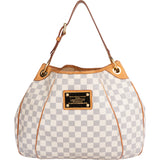 Louis Vuitton Damier Azur Galliera Handbag