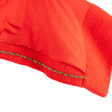 Chanel Rouge Tweed Boucle Runway Jacket (D36 / FR38)