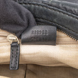 Gucci Leather GG Monogram Sukey Handbag