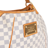 Louis Vuitton Damier Azur Galliera Handbag