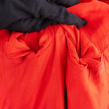 Chanel Rouge Tweed Boucle Runway Jacket (D36 / FR38)