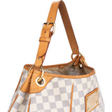 Louis Vuitton Damier Azur Galliera Handbag