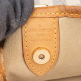 Louis Vuitton Damier Azur Monogram Galliera PM Handbag