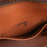 Louis Vuitton Canvas Monogram Babylone Shoulder Bag