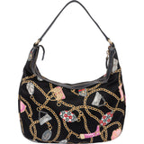 Gucci Limited Charmy Monogram Shoulder Bag