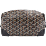 Goyard Goyardine Monogram Boeing 25 Toiletry Bag