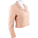 Chanel Multicolor Tweed Jacket (D34 / FR36)